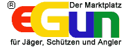 eGun – Marktplatz für Jäger, Schützen und Angler